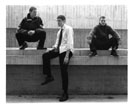 Geoff Peters Trio Album Cover