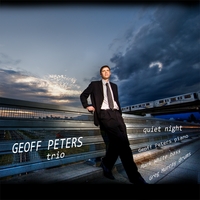 Geoff Peters Trio Quiet Night - buy CD